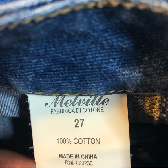 Brandy Melville Snap Front Denim Mini Skirt, 27 - Picture 10 of 11